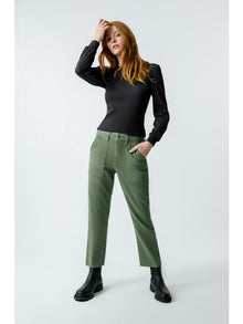 AMO Easy Army Trouser