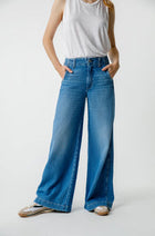 AMO Edith Wide Leg Trouser