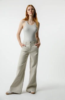 AMO Edith Wide Leg Trouser