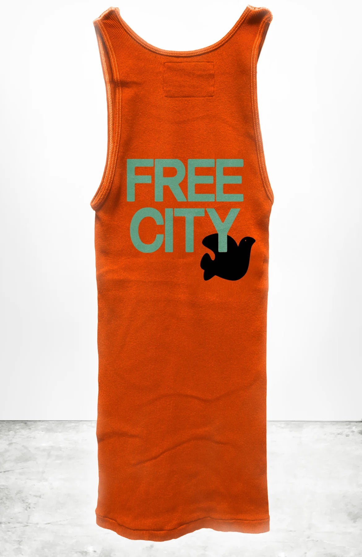 FREECITY RTU/'99 VTG TANK