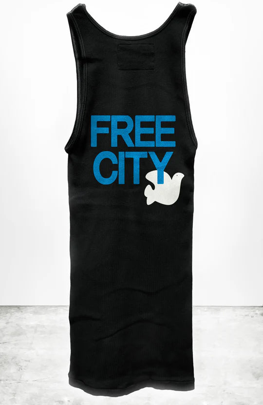 FREECITY RTU/'99 VTG TANK